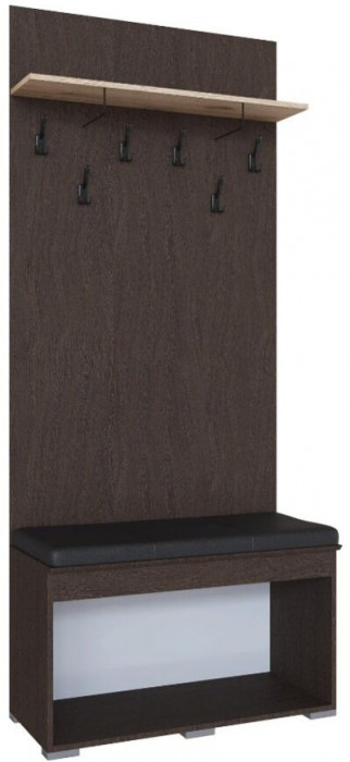 Модульная Прихожая Плейона, композиция 2