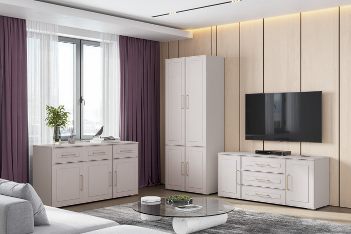 Шкаф распашной Антеро ШК-800