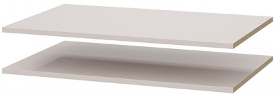 Комплект полок Берген ПРО кашемир