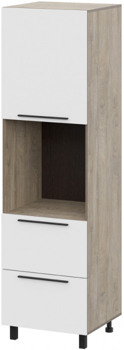 Кухня Этна 2.0 м. Комплект 1, софт вайт