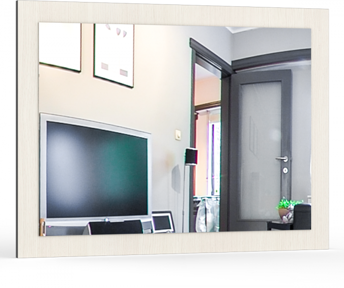 Камелия спальня № 14 Кровать с ящиками 900 + Стол косметический + Зеркало + Комод, венге/дуб лоредо