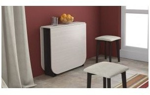 Стол-книжка Т1 (Белый)