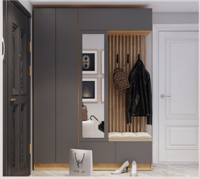 Модульная Прихожая Руэлла, композиция 2