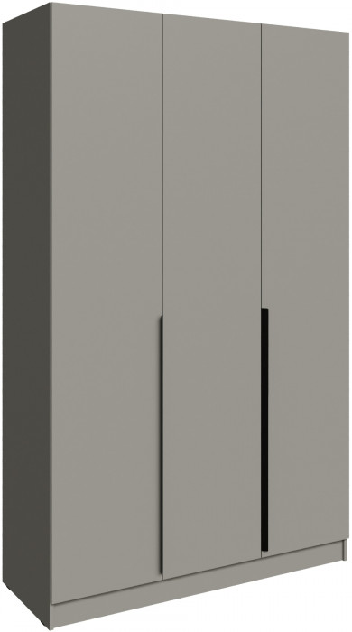 Шкаф Мадрид (1,4) без зеркала, Мокко