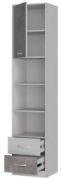 Блогер ПМ-232.07 исп.1 Шкаф комбинированный