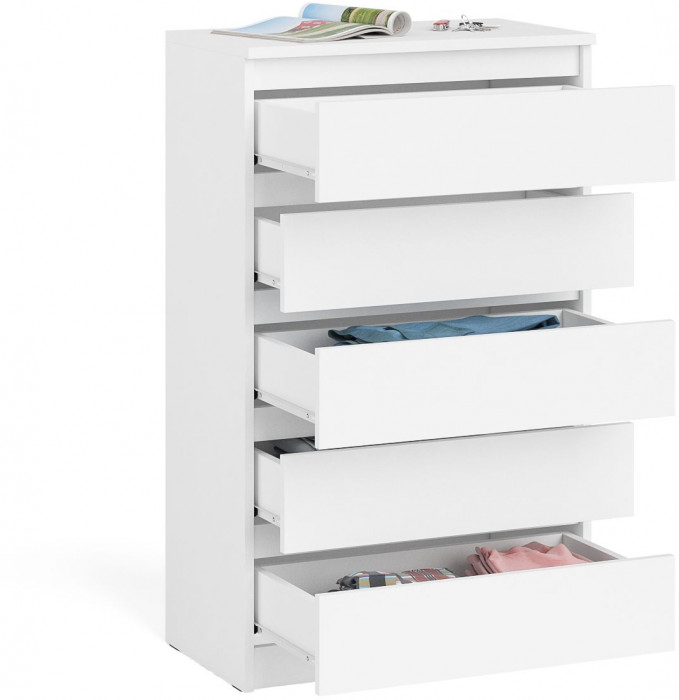 Мори Комод МК700.5, белый