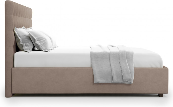 Кровать Brayers 160 с подъемным механизмом, Velutto 22