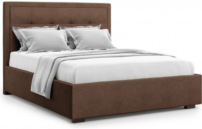 Кровать Komo 140 с подъемным механизмом, Velutto 23