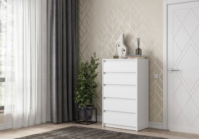 мс Айден КМ06-700 серый графит ЛДСП/серый графит ЛДСП