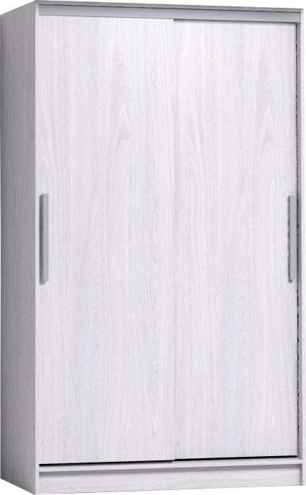 Шкаф-купе Strike 1200 Ясень Анкор светлый