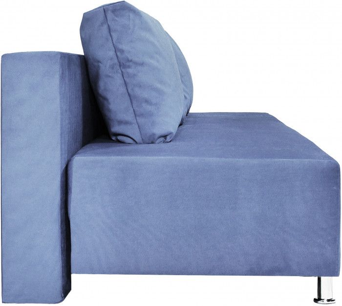 Еврокнижка Парма Люкс велюр серый