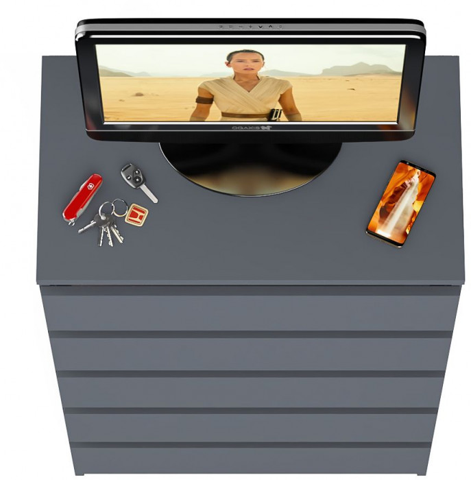 Мори Комод МК700.5, графит