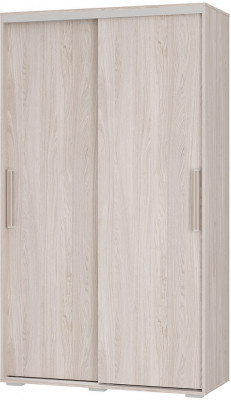 Шкаф-купе &quot;Мебелони&quot; ШКК-11 ясень белый