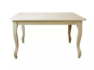 Обеденный стол СО-6 бежевый