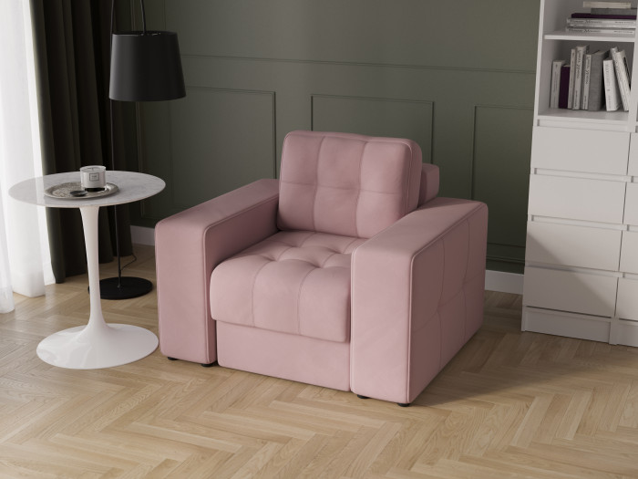 Кресло Верден, Пыльная роза