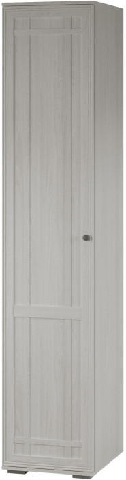 Ричард Пенал с полками лев. РШ-21 ясень анкор светлый