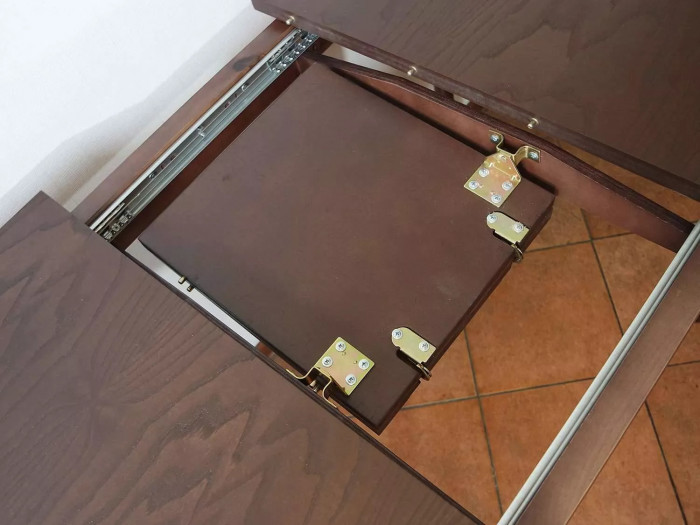 Обеденный стол СО-7 орех