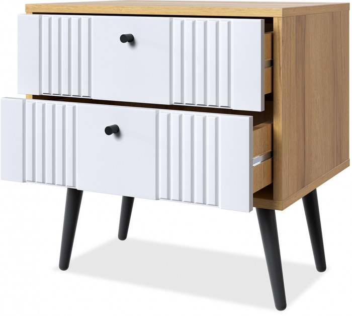 Тумба прикроватная Вега Саксония