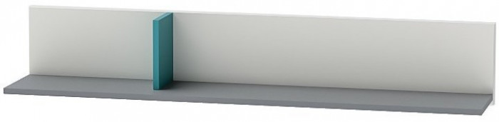 Модульная детская Клео набор 5 (Графит/Миндаль/Солнечный)