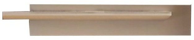 Оливия Полка малая (Сумеречный голубой / Розовый антик)