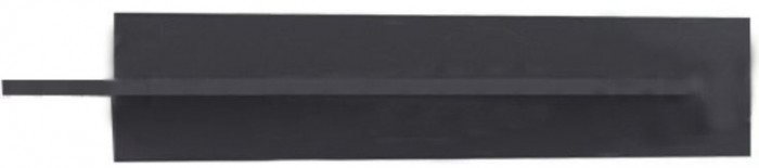 Оливия Полка малая (Сумеречный голубой / Розовый антик)