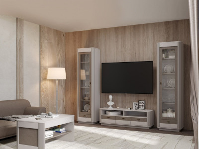 Гостиная Фантазия-2 Кашемир / Кашемир патина