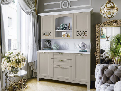 Буфет Милано (Белый, Шарли мокко)