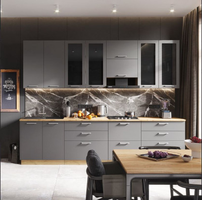 Кухня &quot;Катрин&quot; композиция 5