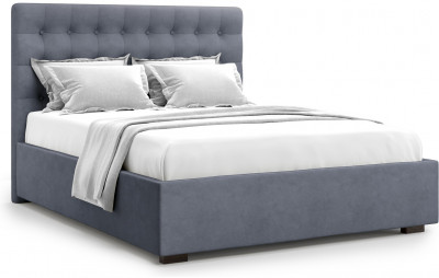 Кровать Brayers 160 с подъемным механизмом, Velutto 32