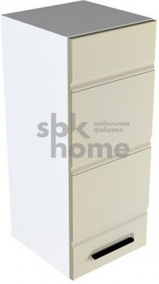 Шкаф ШГ-30, Канзас (300*320*720) Капучино Софт