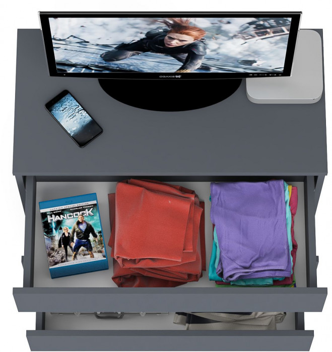 Мори Комод МК800.1, графит