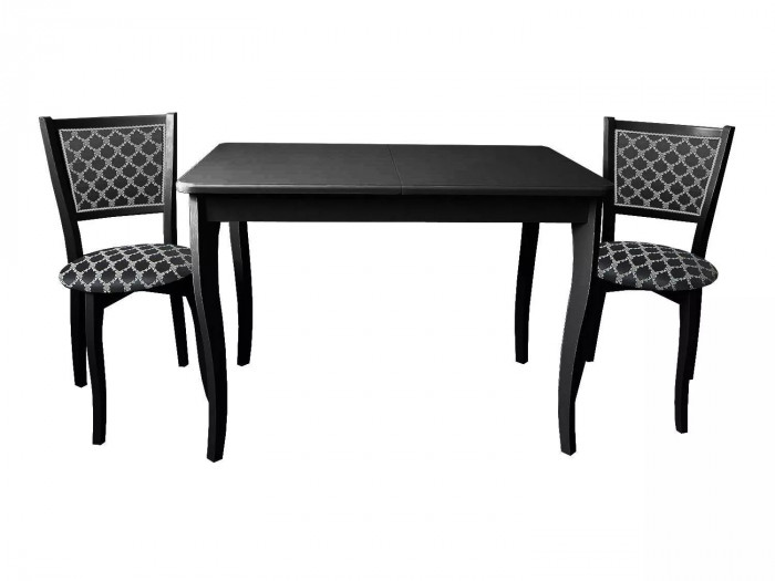 Обеденная группа СО-32/С-33 черный
