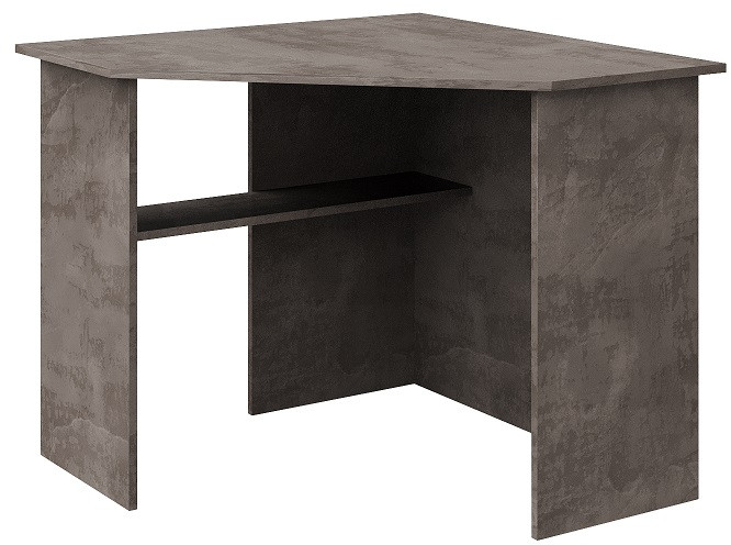 Стол угловой письменный "Лондон" - Оникс