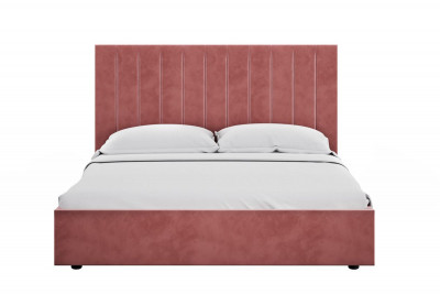 Кровать Ingrid 1800 модель 312 Ультра коралл