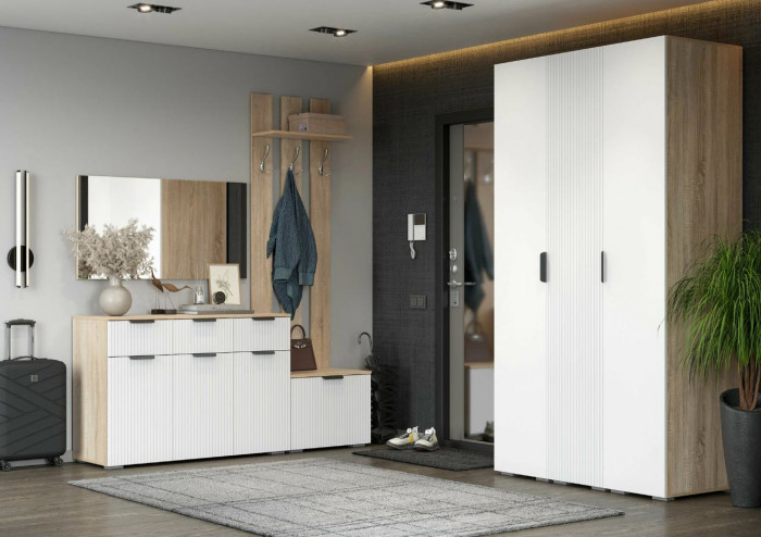 мс Норд ЗР-600 дуб сонома