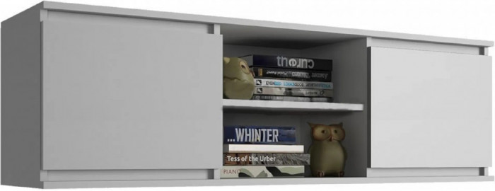 Модульная гостиная Челси (Белый глянец, Белый)