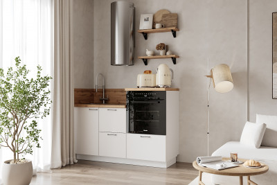 КГ 1500 ПВХ, Белый софт матовый Арника РМ в.3