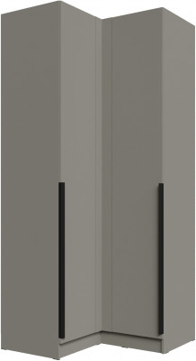 Шкаф угловой Мадрид угол прямой, Мокко