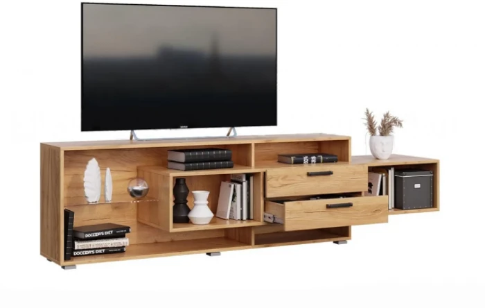 Алтея Тумба ТВ дуб крафт