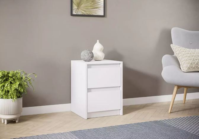 мс Айден ТБ06-400 серый графит ЛДСП/серый графит ЛДСП