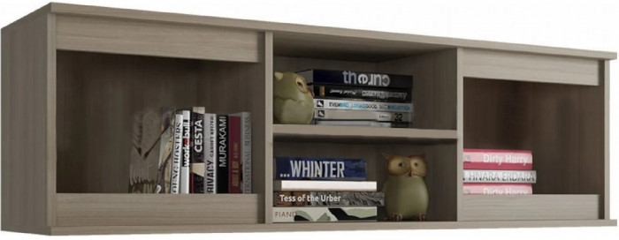 Модульная гостиная Челси (Белый глянец, Дуб Сонома)