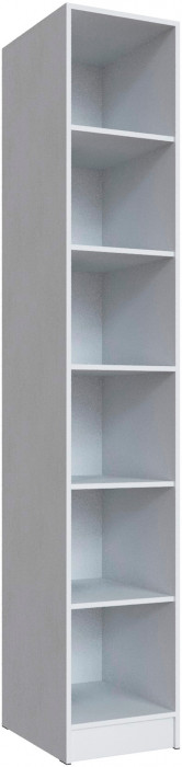 Набор мебели для подростковой "Мадрид", Белый