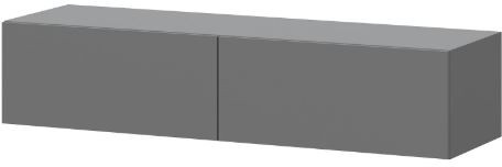 мс Айден ТБН06-1400 серый графит ЛДСП/серый графит ЛДСП