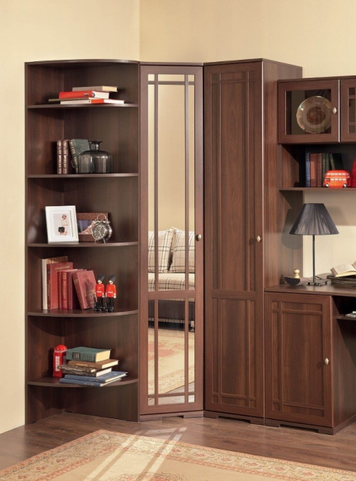 Гостиная Sherlock. Комплект 1, орех