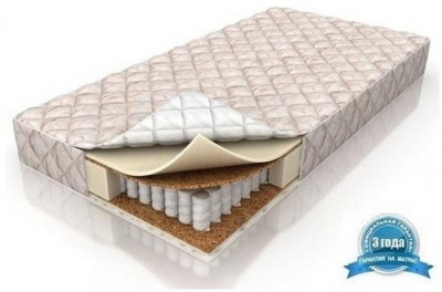 Матрас ортопедический Balance Status 180х186/190/195/200