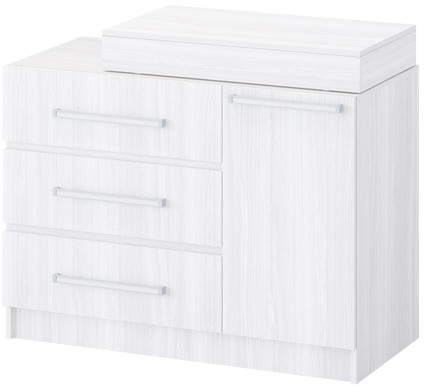 Пион Комод №1, Сандал светлый